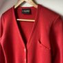 Carine Paris Pure Wool Cardigan Image 2