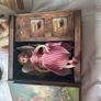 Girls tooth fairy doll and book Image 3