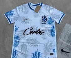 Brazil x Corteiz Jersey