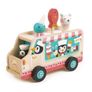 Tender Leaf Penguin's Gelato Van Image 2