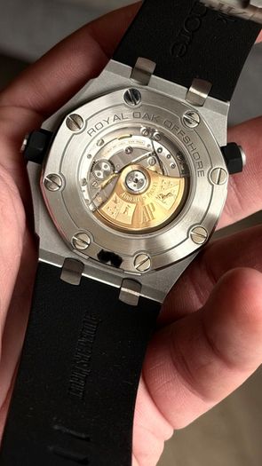 Audemars Piguet Royal Oak Offshore Diver
