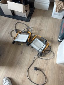 Portable LED Work Lights