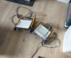 Portable LED Work Lights
