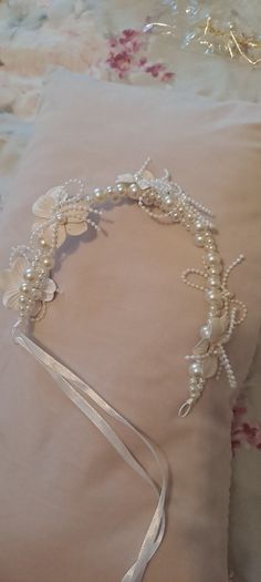 communion/flower girl headpieces