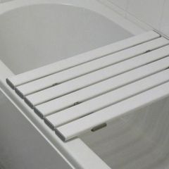 Like NEW Aidapt 27" Slatted Bath Board Seat - 6 Slat
