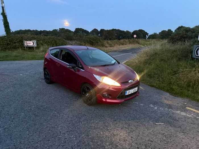 Ford Fiesta 1.4