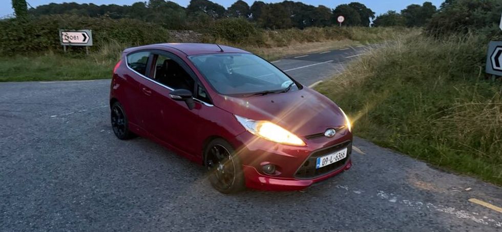 Ford Fiesta 1.4