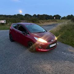 Ford Fiesta 1.4