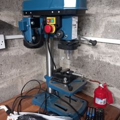 Bench Drill
