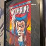 Joe Rubinstein Wolverine Signed Poster Image 2