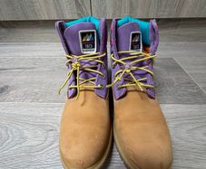 Timberland 6 Inch Premium Boots EU 39 UK 6