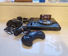 sega mega drive