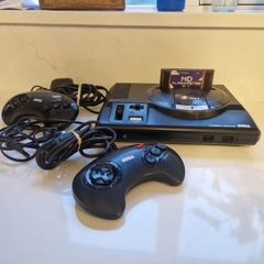 sega mega drive