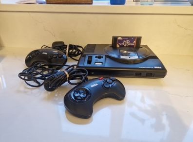 sega mega drive