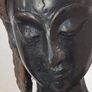 Vintage Thai Bronze Sculpture Image 3