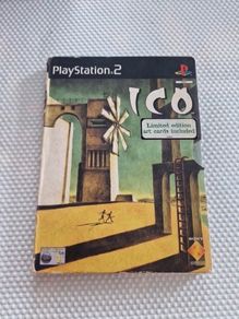 Ico Carboard edition PlayStation2 Ps2 Games Original