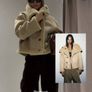 New Zara reversable jacket Image 4