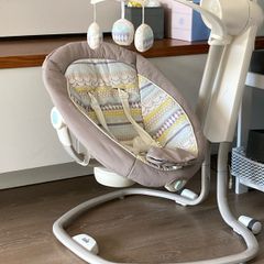 baby swing free