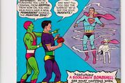 Superboy #128 The Twilight World Of No Return 1966 Dc Silver Age Comic