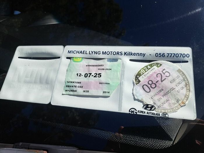 Hyundai ix35 2014