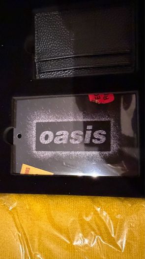 VIP Oasis Fan Pack Sydney Concert