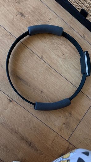 Ring fit adventure game