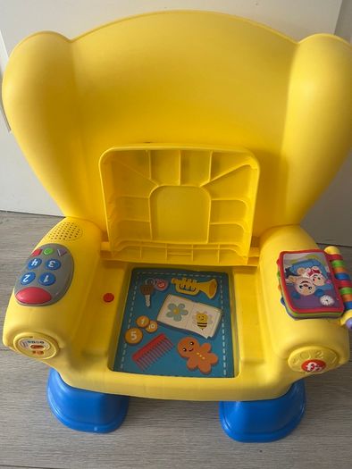 Fisher-Price Laugh & Learn Smart Stages Chair