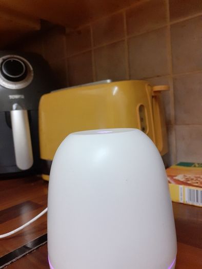 Oil diffuser our just water