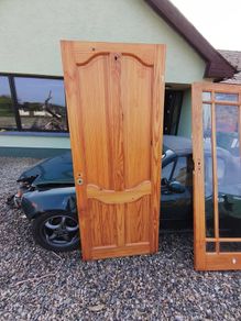 Internal solid doors