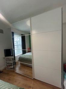 Ikea Wardobe