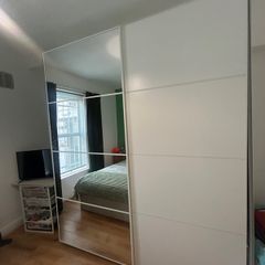Ikea Wardobe