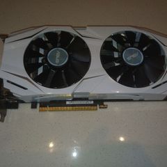 Asus Geforce dual gtx 1060 3gb