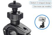 Bicycle Mobile Phone Holder Suitable For Gopro Camera Accessories O Ring Screw Head Motorcycle Riding Fixed Bracket Adapter