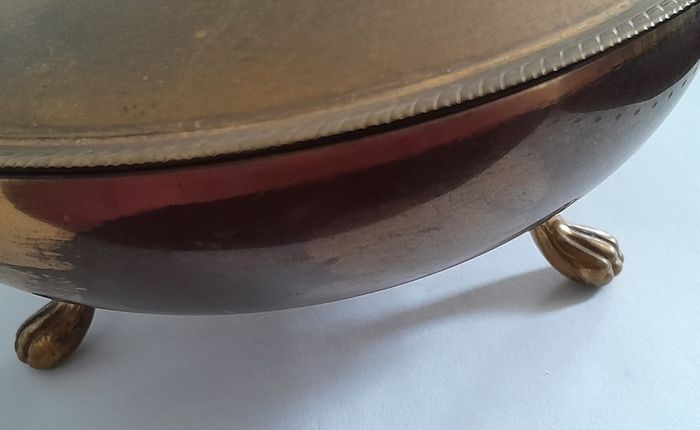 Silent Butler - Brass - Italy