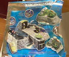 Thunderbirds DX Tracy Island 2004