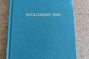 Huckleberry Finn by Samuel L Clemens 1953 hardback in very good condition with signs of wear on the cover see photos FREE STANDARD POSTAGE INCLUDED