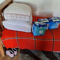 single bed