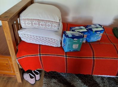 single bed