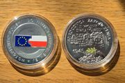 Poland  10 zlotych silver coins