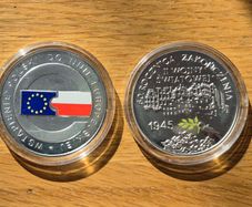 Poland  10 zlotych silver coins