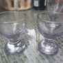 7 x antique glasses, bought in Vienna, no damage, D18 Image 2
