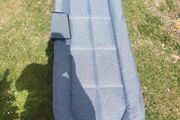 Camping bed