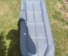Camping bed