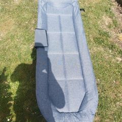 Camping bed