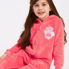 M&S Peppa Pig Fleece Onesie