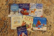 Toddler Preschooler Winter/Christmas Story Books