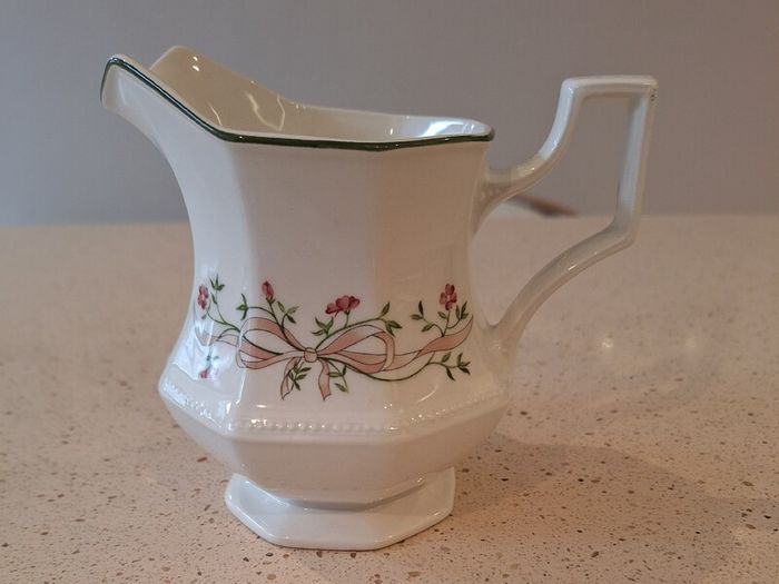 Johnson Brothers Eternal Bow Milk Jug