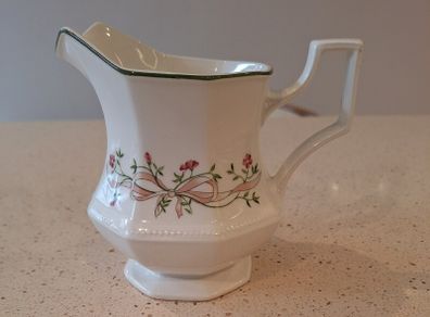 Johnson Brothers Eternal Bow Milk Jug