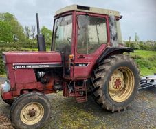 1988 International 785xl