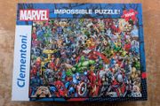Clementoni Marvel Jigsaw Puzzle 1000 pieces